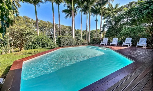 Ste-Rose - Villa 3 chambres avec piscine